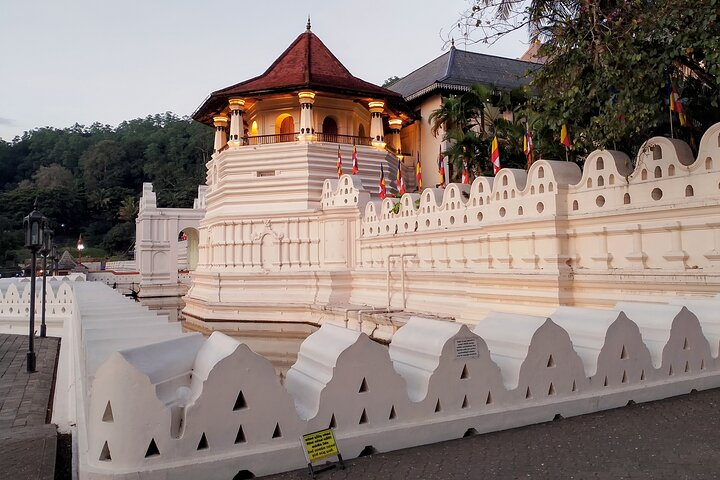 Kandy Day Tour from Colombo with Sacred Tooth Temple & More Stops - Photo 1 of 10